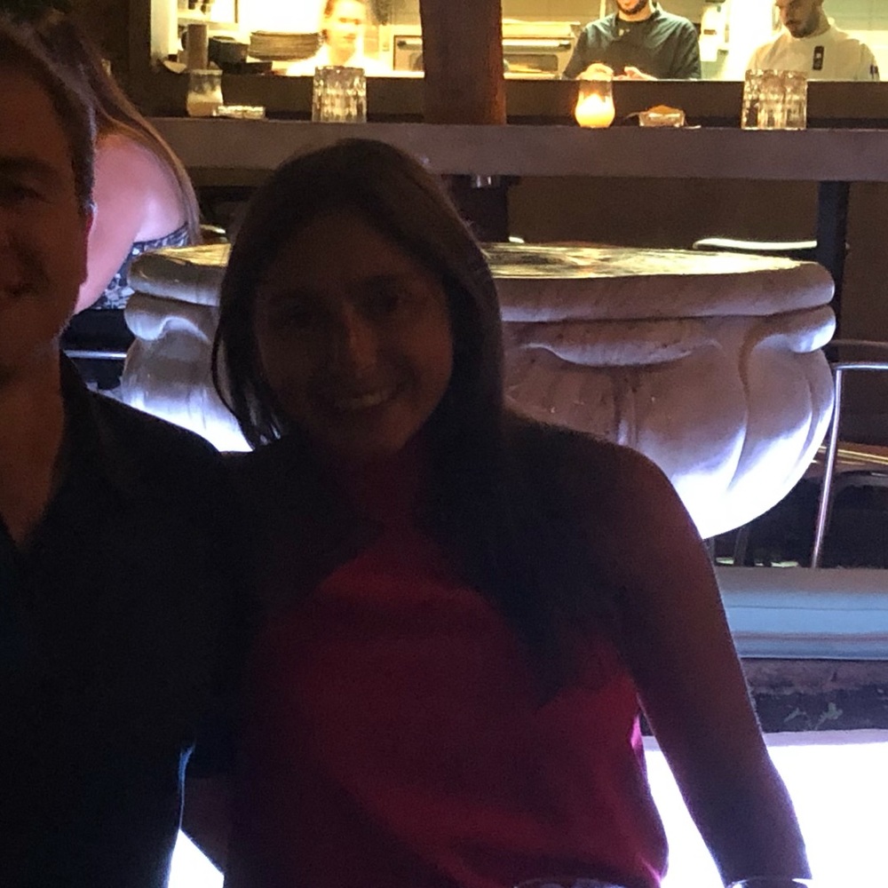 Meet your Posher, Alison